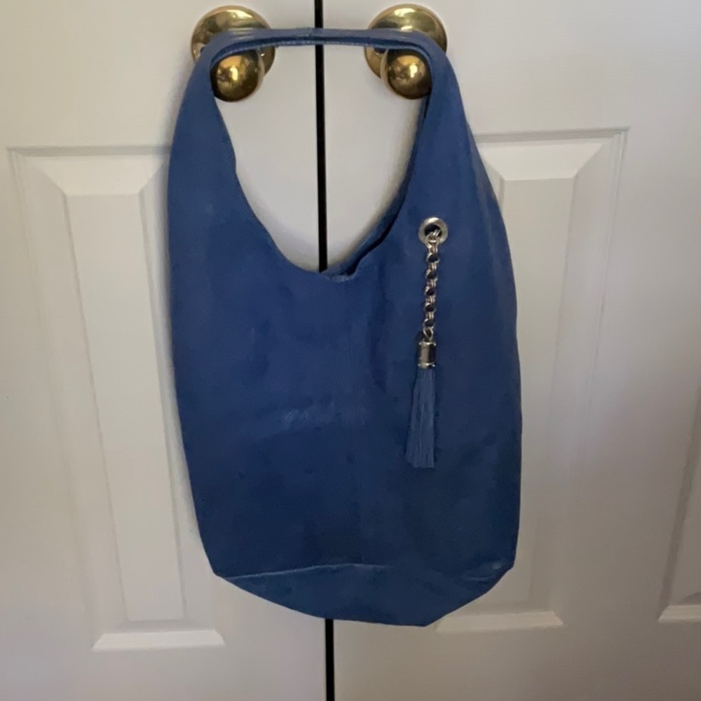 Nardelli Italian leather tote